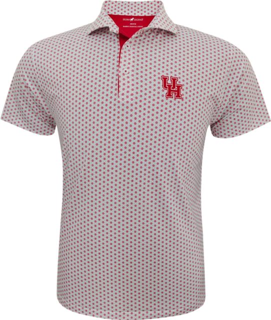 University of Houston Basketball Bracket Polo