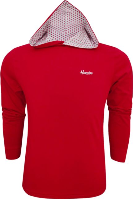 University of Houston Basketball Hooded Sweatshirt