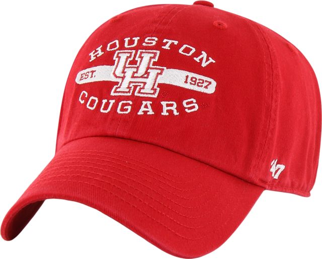 University of Houston Adjustable Cap