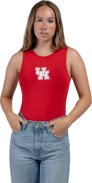 University of Houston Women's Bodysuit