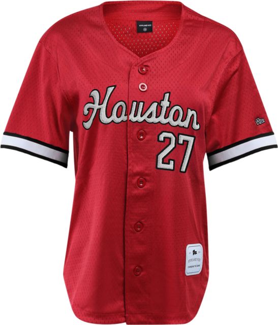 University of Houston Women's Baseball Jersey