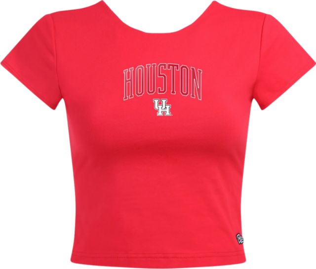 University of Houston Women's Comeback Top