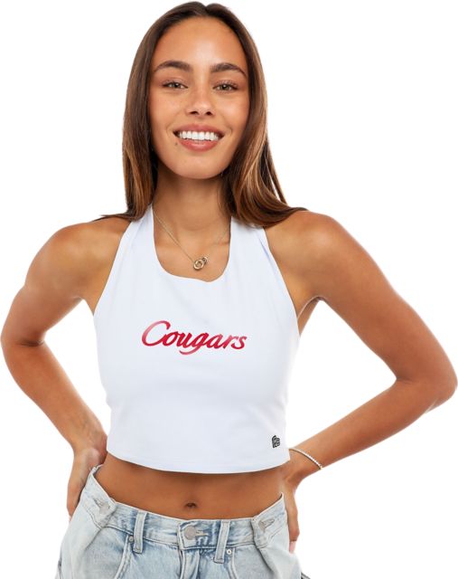 University of Houston Cougars Women's Tailgate Top
