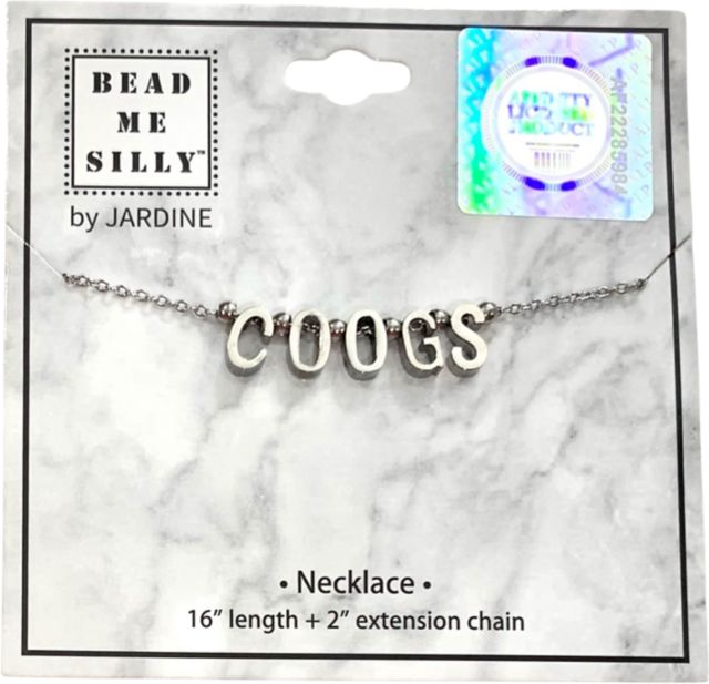 University of Houston Necklace