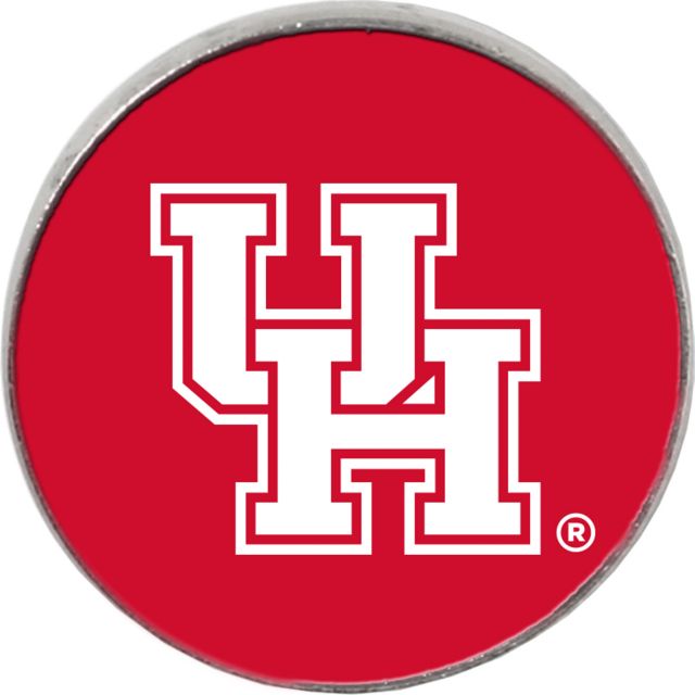 University of Houston 3/4" Lapel Pin