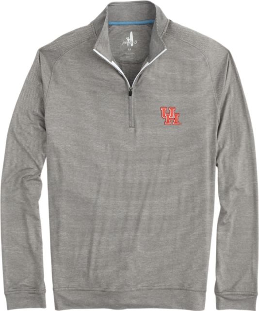 University of Houston 1/4 Zip Top