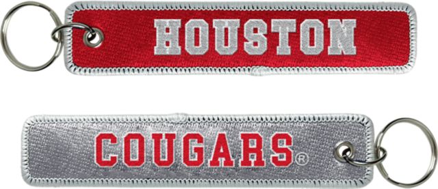 University of Houston Cougars Key Tag