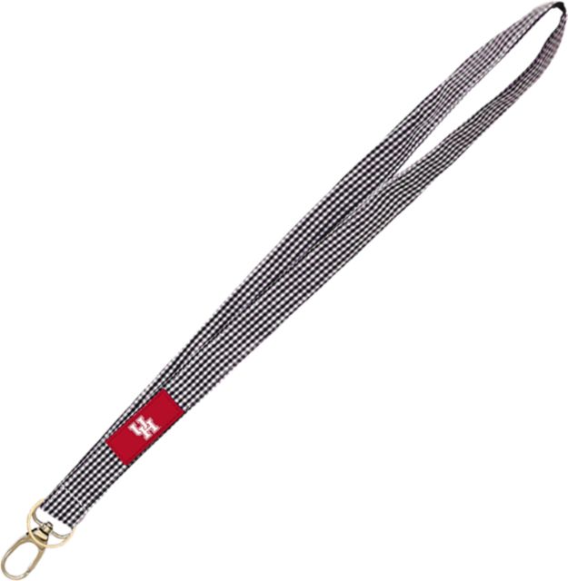 University of Houston 3/4'' Lanyard