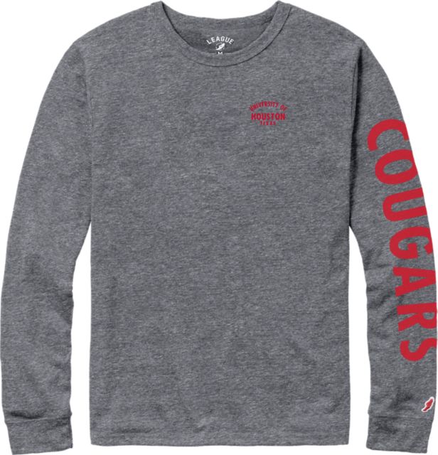 University of Houston Long Sleeve T-Shirt