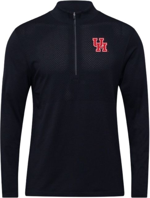 University of Houston Metal Vent 1/4 Zip