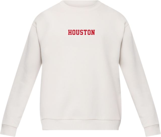 University of Houston Steady State Crewneck Sweatshirt