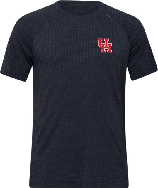 University of Houston Metal Vent Tech Short Sleeve T-Shirt