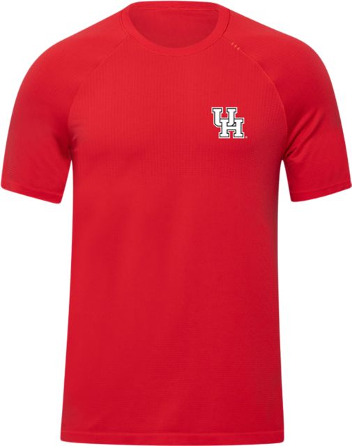 University of Houston Metal Vent Tech Short Sleeve T-Shirt 2