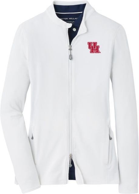 University of Houston Women's Full Zip