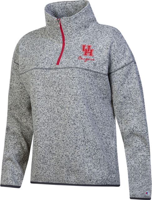 University of Houston Women's Cougars 1/4 Zip