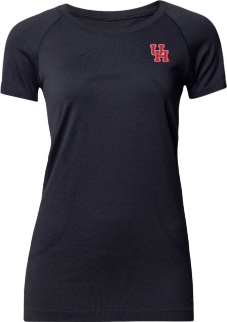 University of Houston Swiftly Tech Women's Short Sleeve T-Shirt
