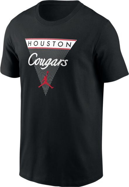 University of Houston Street Style Short Sleeve T-Shirt