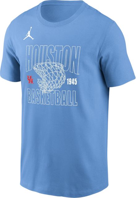 University of Houston Basketball Short Sleeve T-Shirt