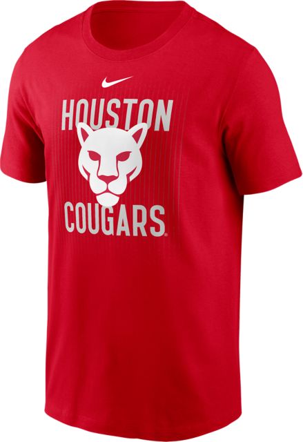 University of Houston Cougars Football Club Short Sleeve T-Shirt