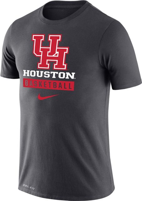 Houston store basketball shirt