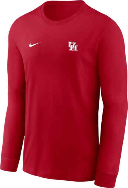 University of Houston Cougars Legend Long Sleeve T-Shirt