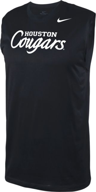 University of Houston Cougars Dri-Fit Legend Tank Top