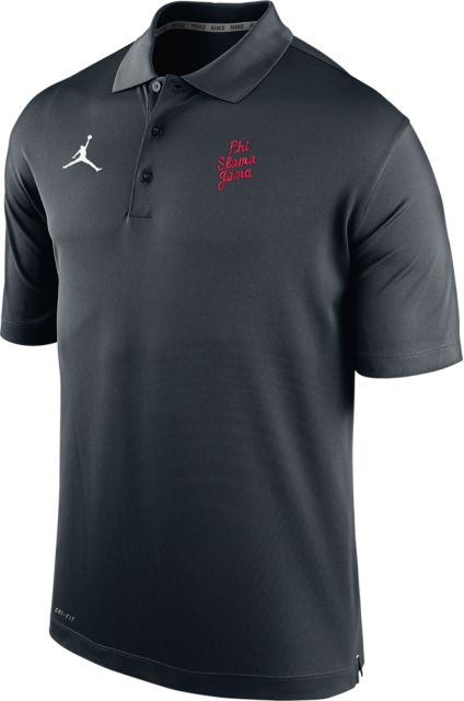 Jordan brand polo on sale shirt