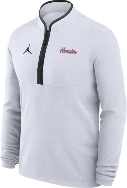 University of Houston 1/4 Zip