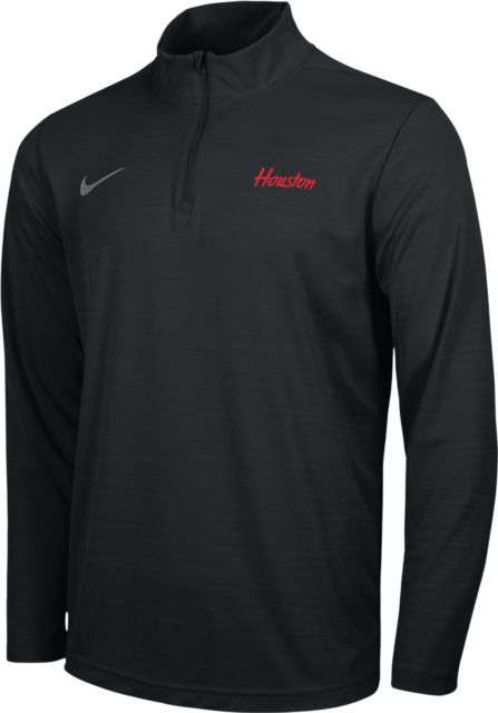 University of Houston Cougars 1/4 Zip Fleece