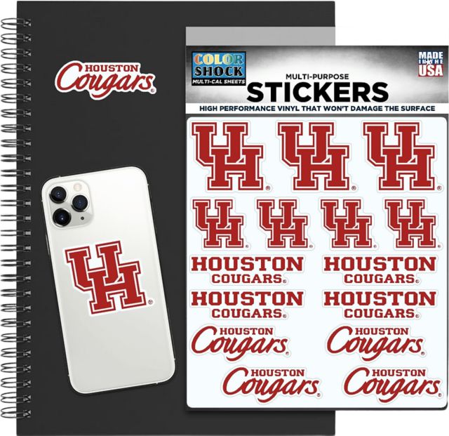 Houston Cougars field hockey collectibles