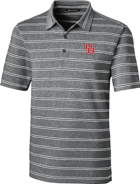 Cutter & Buck Men's Forge Polo Heather Stripe - MCK00112