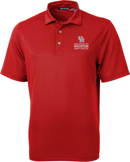 University of Houston Law Center Eco Pique Polo