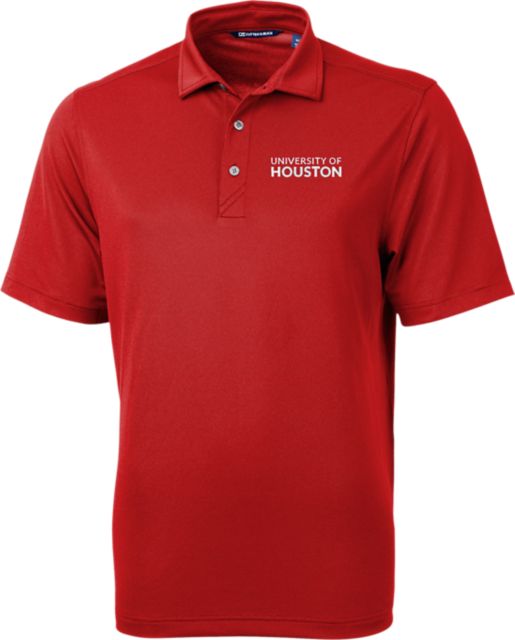 University of Houston Eco Pique Polo