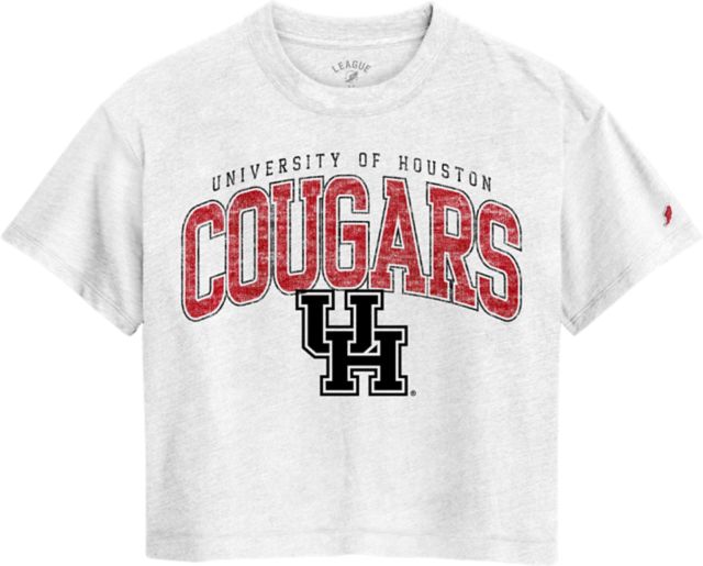 University of Houston Cougars Women's Short Sleeve T-Shirt