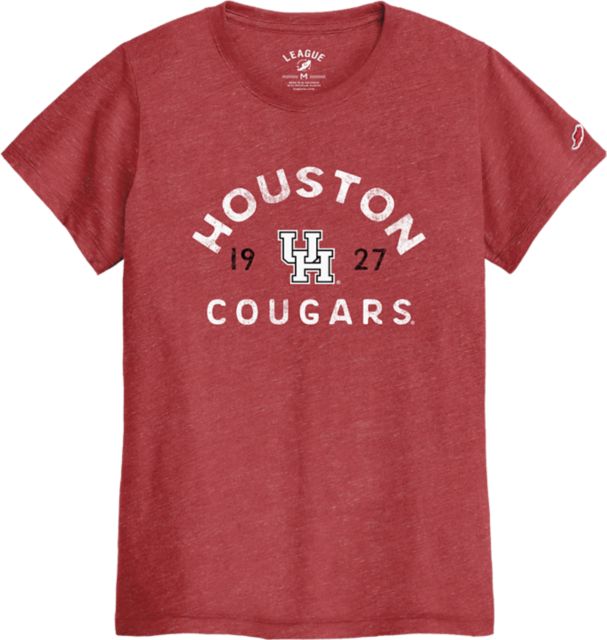 University of Houston Cougars Women's Short Sleeve T-Shirt
