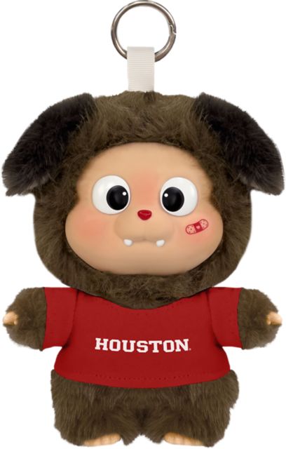 University of Houston Mischief Plush with T-Shirt