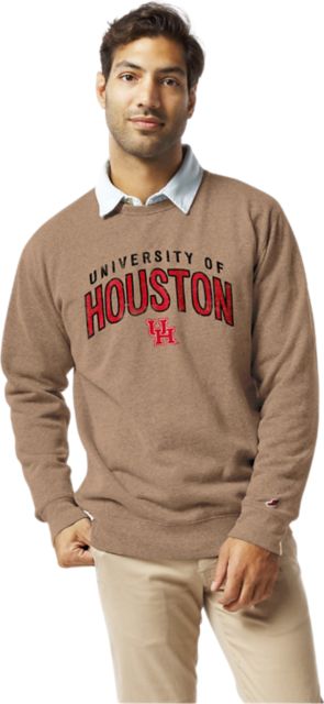 University of Houston Crewneck Sweatshirt - ONLINE ONLY