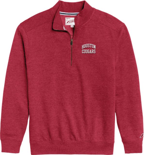 University of Houston Heritage 1/4 Zip