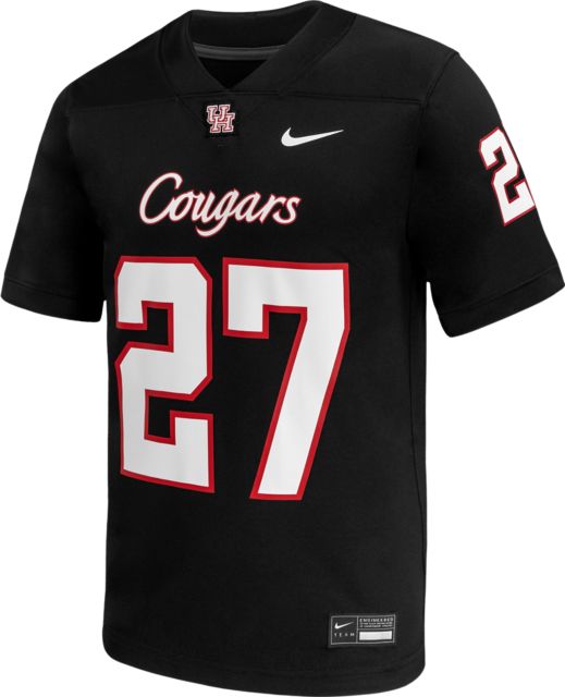 University of Houston #27 Replica Football Jersey