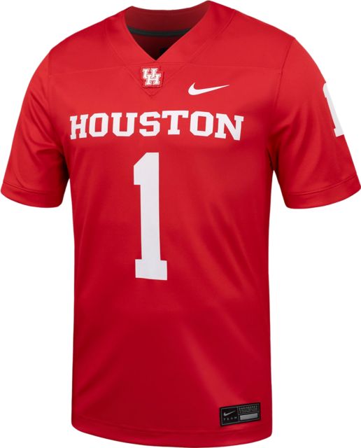 University of Houston #27 Replica Football Jersey
