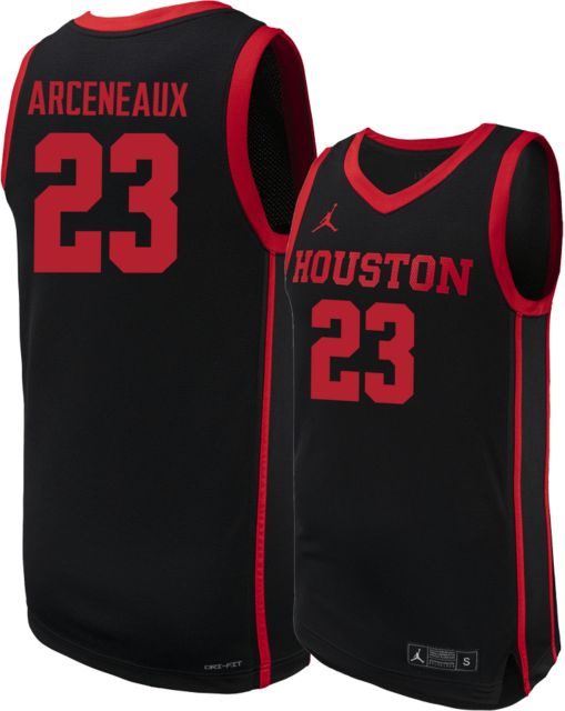 Houston Men s Basketball Replica Jersey 23 T ARCENEAUX