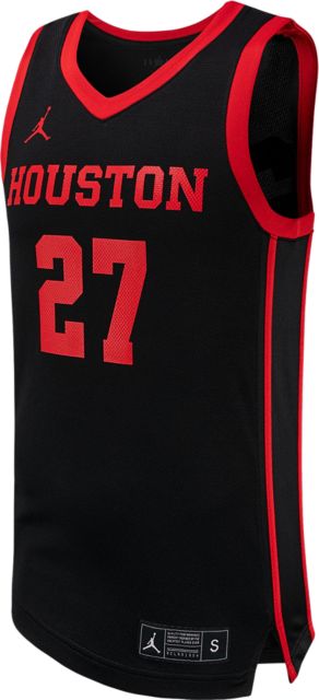 Houston best sale basketball uniforms