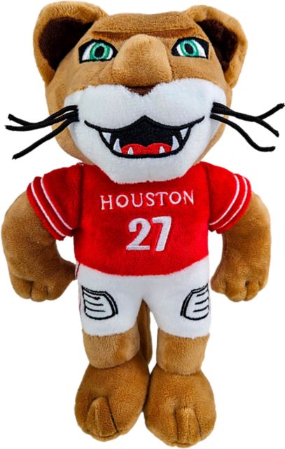 University of Houston Cougars 8" Plush