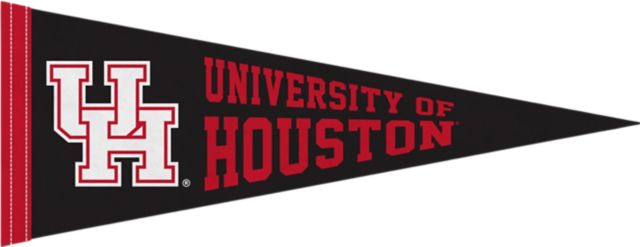 University of Houston 9x24 Pennant