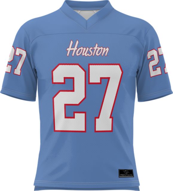 University of Houston Youth Football Jersey