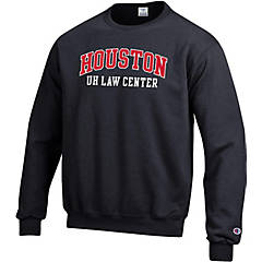 Junxiwf University Uh of Houston Men Breathable Cotton Short Sleeve T Shirts Medium Black