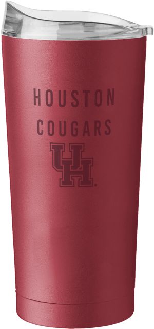 University of Houston 20 oz. Tumbler