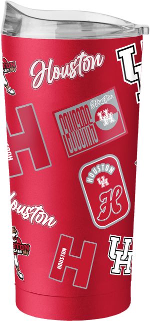 University of Houston 20 oz. Tumbler