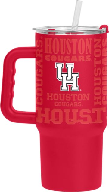 University of Houston 24oz Replay Tumbler w/Handle
