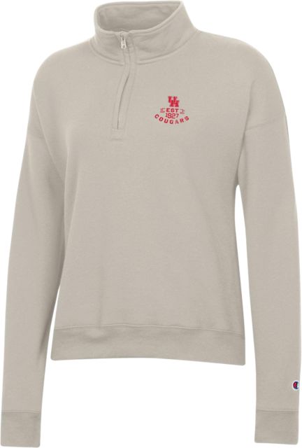 University of Houston Cougars Women's 1/4 Zip